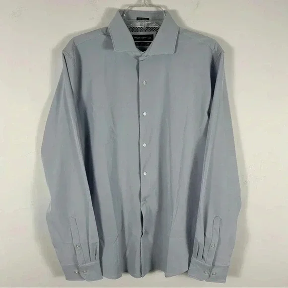 DENIM &  FLOWER shirt L - Picture 2 of 10